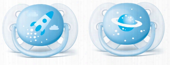 Avent Philips Ultra Soft Soother