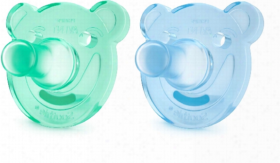 Avent Soothie Shapes Pacifier