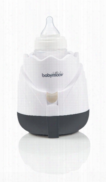 Babymoov Steam Bottle Warmer Tulip