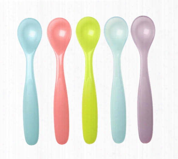 Badabulle Soft Spoons