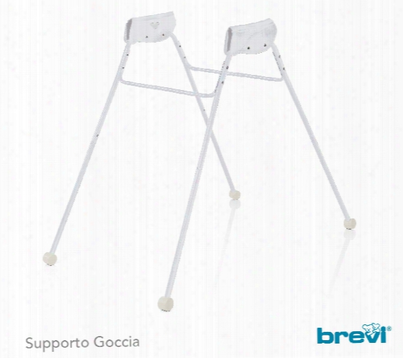 Brevi Bathtub Stand Goccia