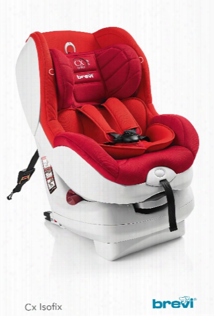 Brevi Child Car Seat Cx Isofix Tt