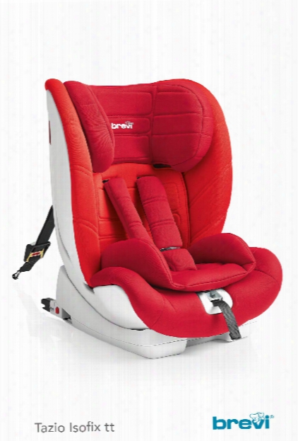 Brevi Child Car Seat Tazio Isofix Tt