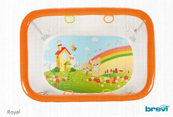 Brevi Playpen Royal