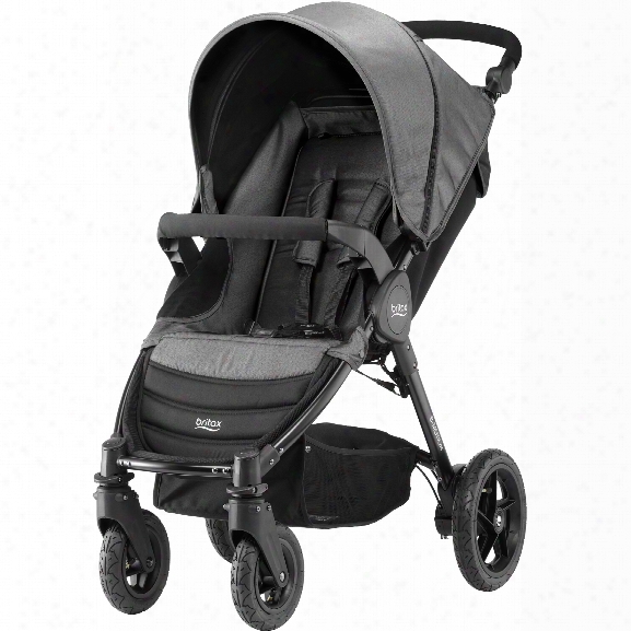 Britax B-motion 4 Denim Collection