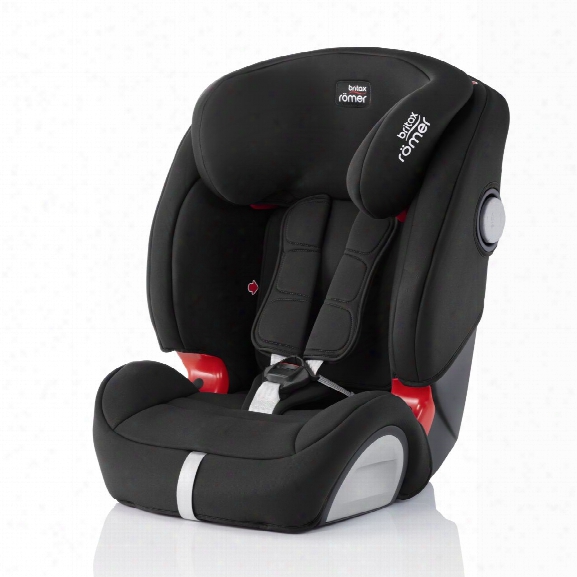 Britax Rmer Car Seat Evolva 1-2-3 Sl Sict Isofix