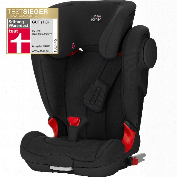 Britax Rmer Child Car Seat Kidfix Ii Xp Sict - Black Series