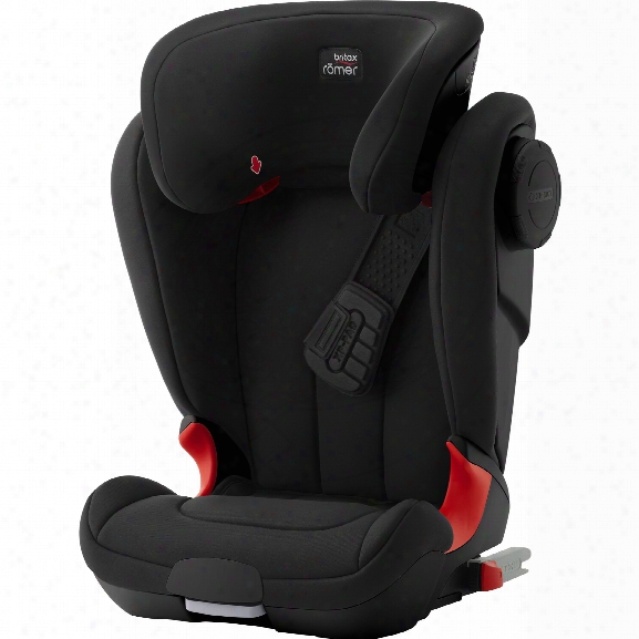 Britax Rmer Child Car Seat Kidfix Xp Sict  Black Series