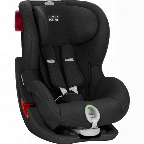 Britax Rmer Child Car Seat King Ii Ls  Black Series