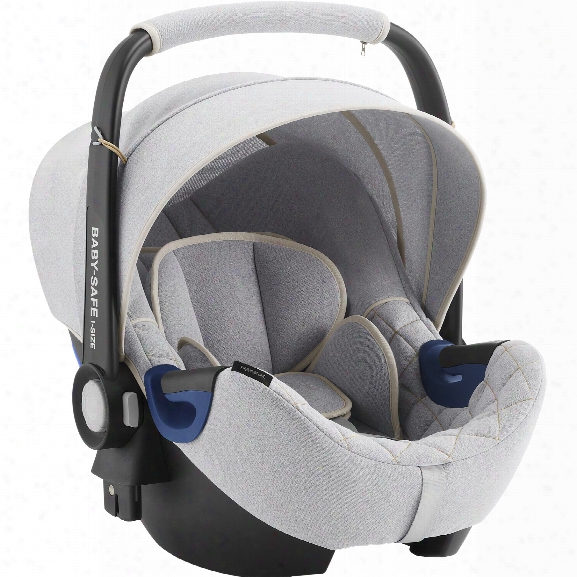 Britax Rmer Infant Car Seat Baby Safe 2 I-size  Special Edition Nordic Grey