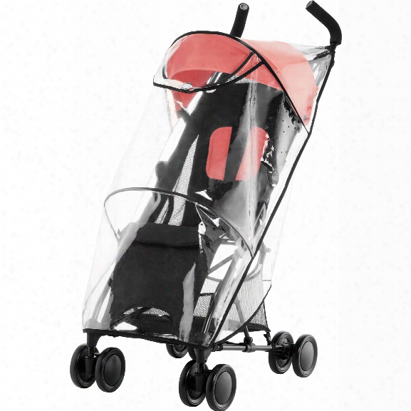 Britax Rmer Rain Cover For Buggy Holiday