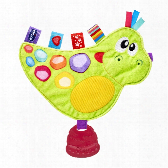 Chicco Baby Senses Soft Toy Dino