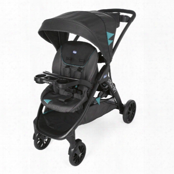 Chicco Double Stroller Stroll␙in␙2