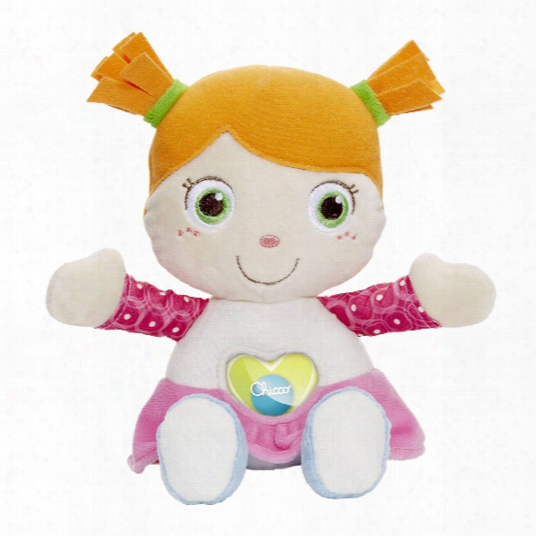 Chicco First Love Cuddly Doll Emily