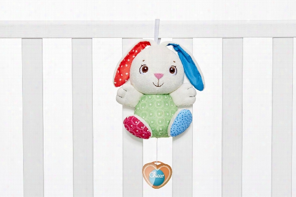 Chicco First Love Music Box Fluffy The Rabbit