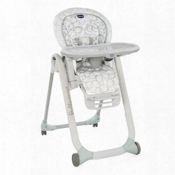 Chicco High Chair Polly Progres5