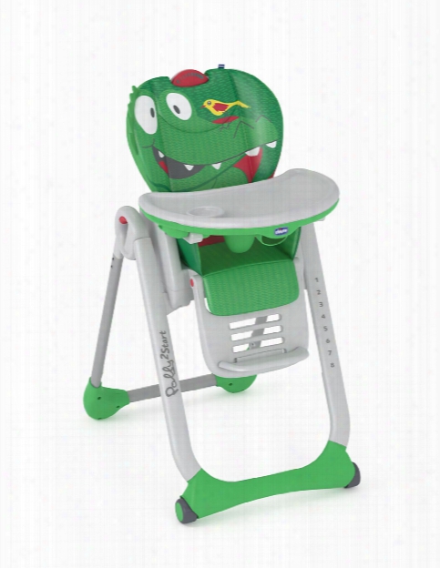 Chicco Highchair Polly 2 Start