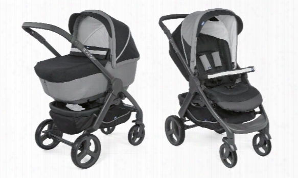 Chicco Stroller Duo Style Go Up Crossover