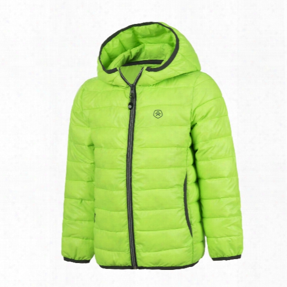 Color Kids Rakked Quilted Jacket