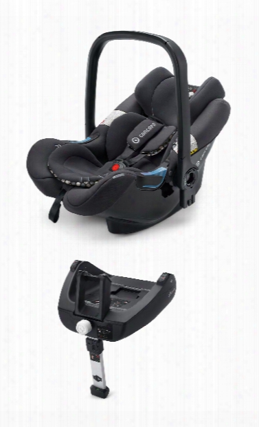 Concord Infant Car Seat Air.safe Incl. Airfix Isofix Base