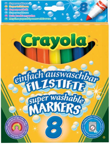 Crayola Washable Markers