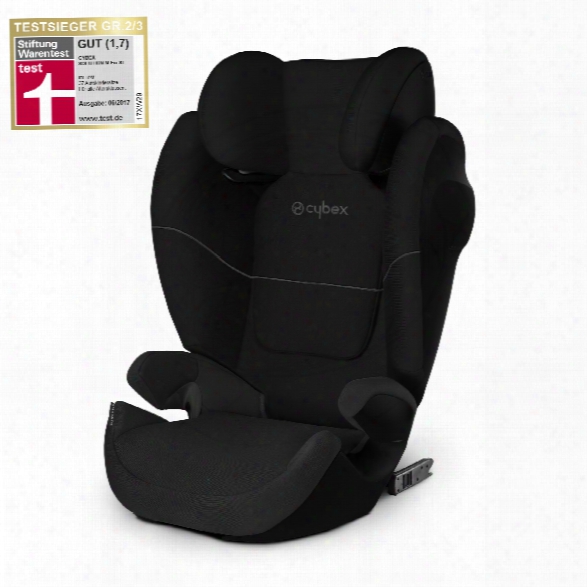 Cybex Child Car Seat Solution M-fix Sl