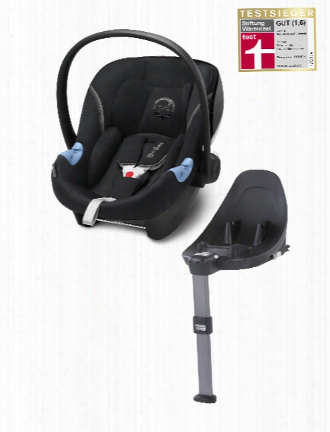 Cybex Infant Car Seat Aton M I-size Including Base M