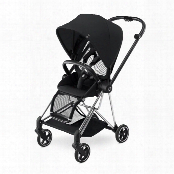 Cybex Platinum Buggy Mios Complete Set Including Colour Pack