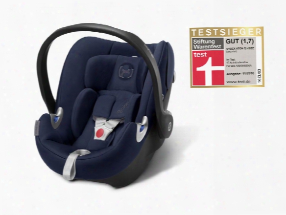 Cybex Platinum Infant Car Seat Aton Q I-size