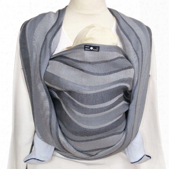 Didymos Baby Sling  Jacquard Waves Silver