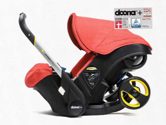 Doona+ Mobile Infant Car Seat