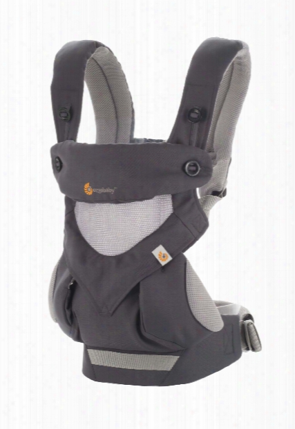 Ergobaby 360 Baby Carrier Cool Air Mesh