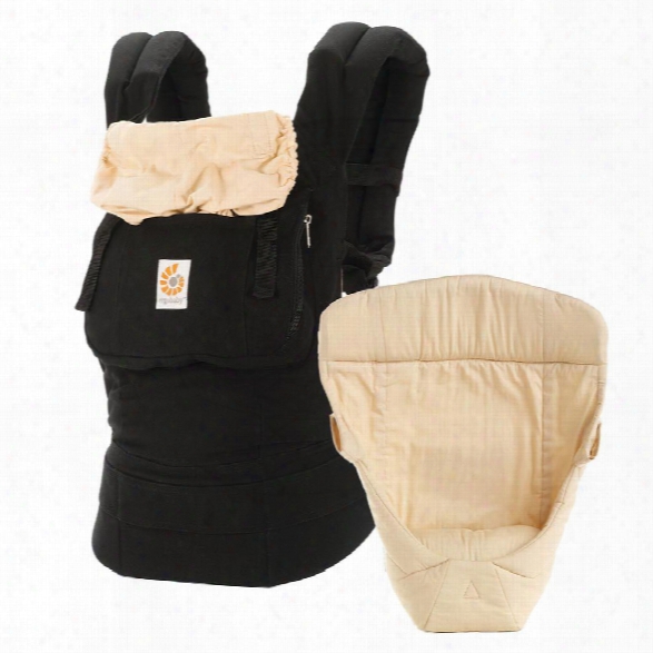 Ergobaby Baby Carrier Original  From Birth Bundle