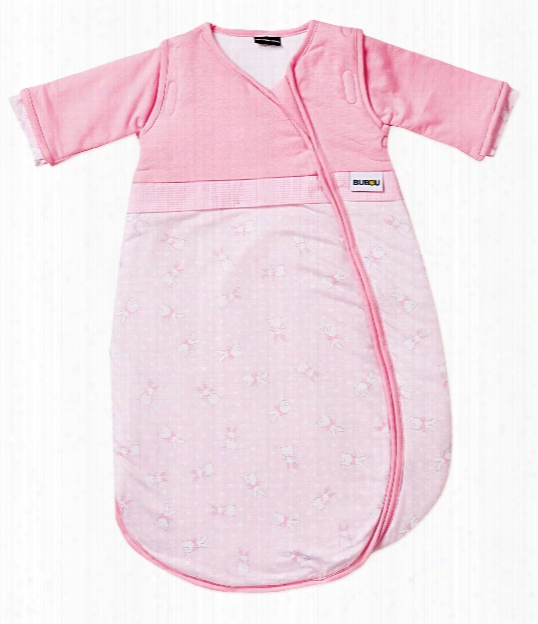 Gesslein Sleeping Bag Bubou, Rabbit  Pink