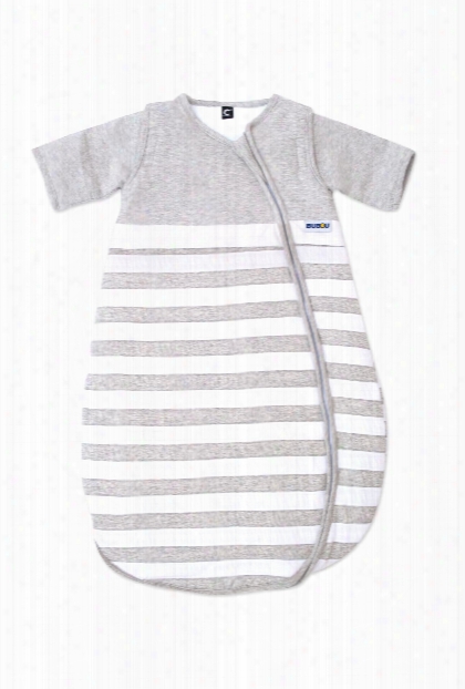 Gesslein Sleeping Bag Bubou, Stripes  Grey