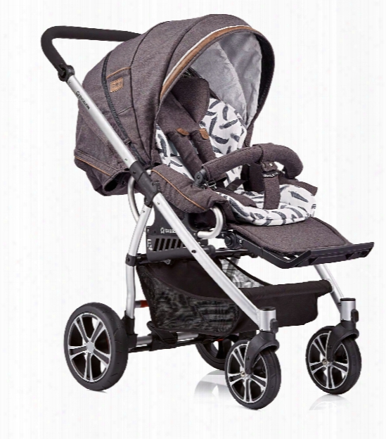 Gesslein Stroller F4 Air+