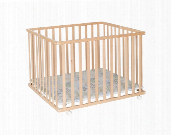 Geuther Playpen Leela, 94 X 102,5 Cm