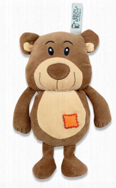 Grnspecht Warming Cuddly Toy With Rapeseed For Babies