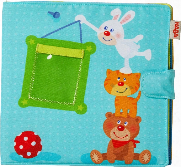 Haba Baby Photo Album playmates␝