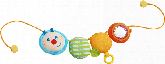 Haba Caterpillar Mina Pram Decoration