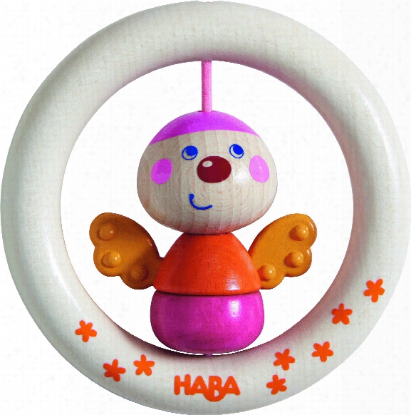 Haba Clutching Toy little Butterfly␝