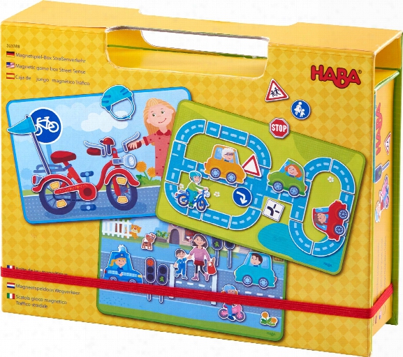 Haba Magnetic Game Box