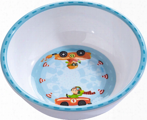 Haba Zippy Cars Bowl