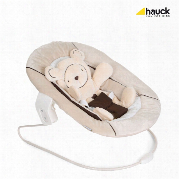 Hauck Alpha Bouncer 2 In 1