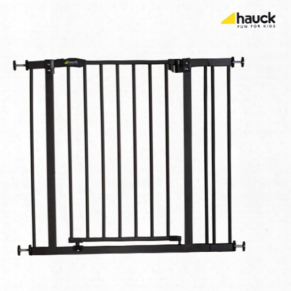 Hauck Baby Gate Close␙n Stop Including 9 Cm Extension