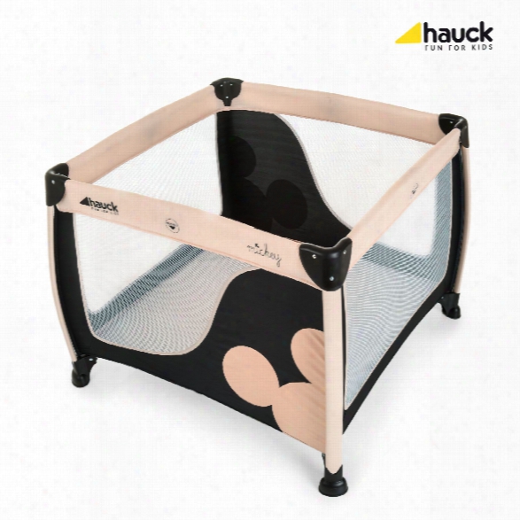 Hauck Disney All-rounder Play And Relax Sq, Mickey Classic