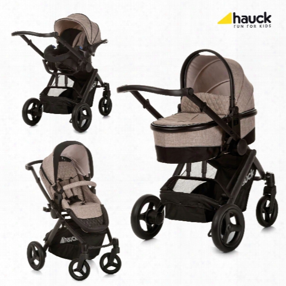 Hauck Maxan 4 Plus Trio Set