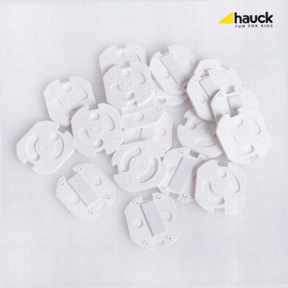 Hauck Socket Cover Â�œplug Meâ��