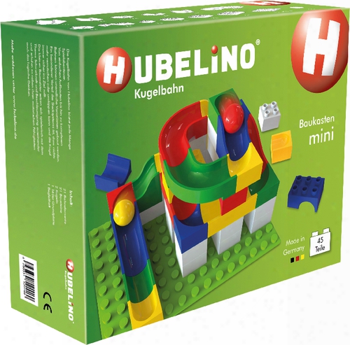 Hubelino Ball Track Mini Building Set