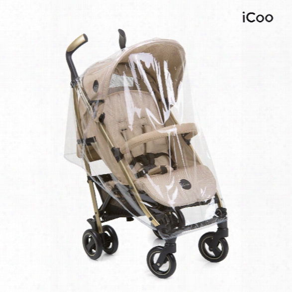 Icoo Rain Cover For Buggy Pace